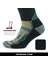 Yünlü Taban Altı Havlulu Dikişsiz Hiking Çorabı 3592 4