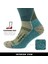 Yünlü Taban Altı Havlulu Dikişsiz Hiking Çorabı 3592 2