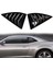 Sıcak Satış Tippeor Çeyrek Stil Parlak Siyah Araba Yan Pencere Panjuru Chevrolet Camaro 5. Nesil 2010 - 2015 (Yurt Dışından) 3