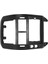 Vw Volkswagen Polo 2004-2011 Için Araba Stereo Çerçeve Kiti Montaj Çerçevesi Ön Panel Araba Iç Mekan Ön Gösterge Paneli Orta Panel (Yurt Dışından) 3