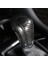 Araba Vites Başlığı Vites Topuzu Kolu Kapağı Trim Sticker Mazda 3 Bp Axela Cx-30 CX30 Cx-50 2020-2022 (Yurt Dışından) 2