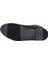 Bordo Deri Kadın Düz Bot 01WR4600 01WR4600 5