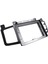 Nissan Quest Elgrand E52 2011-2015 Için 10 Inç Araba Radyo Fasyası DVD Gps Mp5 Fasyası Gösterge Paneli Düzlem Çerçevesi (Yurt Dışından) 1