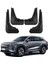 Chery Exeed Rx 2023 2024 Için Araba Çamurlukları Çamurluklar Çamurluklar Sıçrama Koruyucuları Ön Arka Tekerlekler Çamurluk Aksesuarları (Yurt Dışından) 4