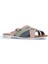 Pudra Multi Alf Süet Kadın Düz Terlik 01WA3019 01WA3019 2