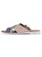 Pudra Multi Alf Süet Kadın Düz Terlik 01WA3019 01WA3019 3