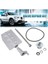 X8R0042 X8R0043 1 Set Araba Motoru Emme Manifoldu Valfi Girdap Kapağı Tamir Takımı Bmw Disa M54 3.0 Ltr (Yurt Dışından) 2