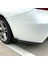 Araba Arka Tampon Dudak Difüzörü Yan Ayırıcılar Gövde Kiti Bmw 3 4 Serisi F30 F31 Sedan/touring M Sport 2013-2019 (Siyah) (Yurt Dışından) 4