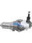 4709168 4650570 Hitachi ZAX200-3 ZX210-3 ZX220-3 ZX220-5G ZAX240-3 ZX330-3 ZX330-3 ZAX470-3 Ekskavatör Için Silecek Motoru (Yurt Dışından) 1
