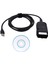 Araba Dedektörü Hex-V2 Vcds 24.5 ATMEGA162 5054 USB 2.0 Arayüzü Vw Audı Skoda Seat 1996-2017 Ingilizce Sürümü (Yurt Dışından) 1