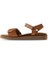 Taba Deri Kadın Sandalet 01WU3317 01WU3317 4