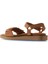 Taba Deri Kadın Sandalet 01WU3317 01WU3317 5