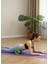 Pro Foam Roller Pilates Masaj Rulosu Köpüğü Fitness Yoga Roller Yeşil 6