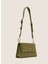 Haki Kadın Omuz Çantası 8266 3