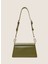 Haki Kadın Omuz Çantası 8266 4