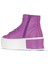 Lila Deri Kadın Spor Bot 01WS7003 01WS7003 4