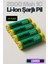 18650 3.7V 2000 Mah 1c Li-Ion Şarjlı Pil Şarj Edilebilir - 4 Adet 1
