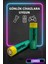 18650 3.7V 2000 Mah 1c Li-Ion Şarjlı Pil Şarj Edilebilir - 1 Adet 3