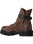 Kahverengi Nubuk Kadın Düz Bot 01WR3408 01WR3408 5