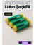 18650 3.7V 2000 Mah 1c Li-Ion Şarjlı Pil Şarj Edilebilir - 3 Adet 1