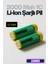 18650 3.7V 2000 Mah 1c Li-Ion Şarjlı Pil Şarj Edilebilir - 2 Adet 1