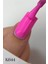 Kalıcı Oje 4 ml Canlı Pembe Renk ile Tüm Tırnak Tiplerine Uygun 6