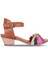 Multi M10 Deri Kadın Topuklu Sandalet 01WQ1400 01WQ1400 1