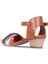 Multi M10 Deri Kadın Topuklu Sandalet 01WQ1400 01WQ1400 4