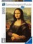 12000058 Leo da vinci - Mona lisa 1000 Parça Ravensburger Puzzle 1
