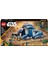 75435 LEGO Star Wars - Felucia Savaşı Separatist Mtt 976 Parça +9 Yaş 8