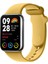 Xiaomi Mi Band 8 Pro / Xiaomi Mi Band 9 Pro Sarı ile Uyumlu Yedek Silikon Saat Kayışı (Yurt Dışından) 1