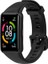 Huawei Band 6 Siyah Için Yedek Kayış (Yurt Dışından) 1