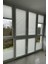 Beyaz Katlanabilir Plise Perde, Cam Balkon Perdeleri, Ofis Perdeleri, Pvc Pencere Perdeleri 2