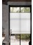 Beyaz Katlanabilir Plise Perde, Cam Balkon Perdeleri, Ofis Perdeleri, Pvc Pencere Perdeleri 4