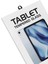 Apple iPad 2022 10.9 (10.nesil) Magic Tablet Cam Ekran Koruyucu - Şeffaf 2