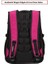 Yarasa Sırt Çantası Pembe Suya Dayanıklı Ergonomik Tasarım Unisex 45x35x20 cm 5
