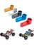 Metal 144001-1263 25T Servo Kol Korna Yükseltme Parçaları Wltoys 144001 1/14 Rc Araba Yükseltme Yedek Parçaları, Kırmızı (Yurt Dışından) 4