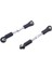 2 Adet Ön Direksiyon Çubuğu 8020 Zd Racing Dbx-07 DBX07 Ex-07 EX07 1/7 Rc Araba Yükseltme Parçaları Yedek Aksesuarlar (Yurt Dışından) 2