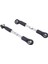 2 Adet Ön Direksiyon Çubuğu 8020 Zd Racing Dbx-07 DBX07 Ex-07 EX07 1/7 Rc Araba Yükseltme Parçaları Yedek Aksesuarlar (Yurt Dışından) 3