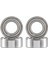 4 Adet Bilyalı Rulman (5X10X4MM) BE002 Jlb Racing Cheetah 1/10 Fırçasız Rc Araba Parçaları Aksesuarları (Yurt Dışından) 2