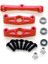 Tamiya Tt-02 TT02 TT02B TT02T 1/10 Rc Araba Yükseltme Parçaları Için Rulmanlı Metal Direksiyon Tertibatı (Yurt Dışından) 1