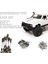 Wpl 1/16 C14 C24 Rc Araba Parçaları Için Yükseltme Yedek Parça Metal Süspansiyon Ayak Bağlantısı Bağlantı Çubuğu Seti (Yurt Dışından) 3