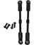2 Adet Yön Bağlantı Çekme Çubuğu EA1018 Jlb Yarış Cheetah 1/10 Fırçasız Rc Araba Parçaları Aksesuarları (Yurt Dışından) 1