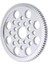 Metal 48P Mahmuz Dişli 85T Sakura D3 Cs S Xıs Xı R31 G31 Mst 1/10 Drift Yarış Arabası (Yurt Dışından) 4