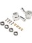 Adet Metal Direksiyon Kupası Dönüş Kupası Wpl B1 B-1 B14 B-14 B16 B24 B-24 C14 C-14 C24 C-24 B36 Mn D90 D91 Rc Araba Parçaları (Yurt Dışından) 1