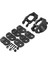 8037 C-Mounts Tabanı 1/8 Zd Racing 9021 9020 08421 08423 Rc Araba Parçaları Aksesuarları (Yurt Dışından) 3