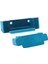 Adet Yükseltme Yedek Rc Araba Parçaları Ön Arka Tampon Wltoys A959-B A969-B A979-B, Mavi (Yurt Dışından) 4