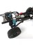 1 Takım Rc Araba Metal Direksiyon Servo Depo Sabit Montaj Braketi Wpl B14 B24 C14 C24 B16 B36 Mn D90 D91, Siyah (Yurt Dışından) 2
