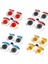 4 Adet Metal 12MM Tekerlek Göbek Jant Fren Diski Kaliperi 3racıng Sakura D5S D5 1/10 Rc Araba Yükseltme Parçaları,3 (Yurt Dışından) 2