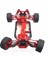 Wltoys 144001 124019 124018 Rc Araba Yükseltme Parçaları Için Metal Şaft Kovanlı Ön ve Arka Salıncak Kolu Takviye Kiti, D (Yurt Dışından) 4
